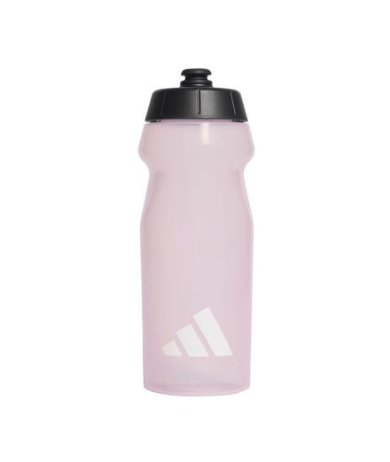Bouteille de Fitness adidas Perf Bttl 0,5 Rose/Blanc