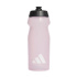 Garrafa de Fitness adidas Perf Bttl 0,5 Rosa/Branco
