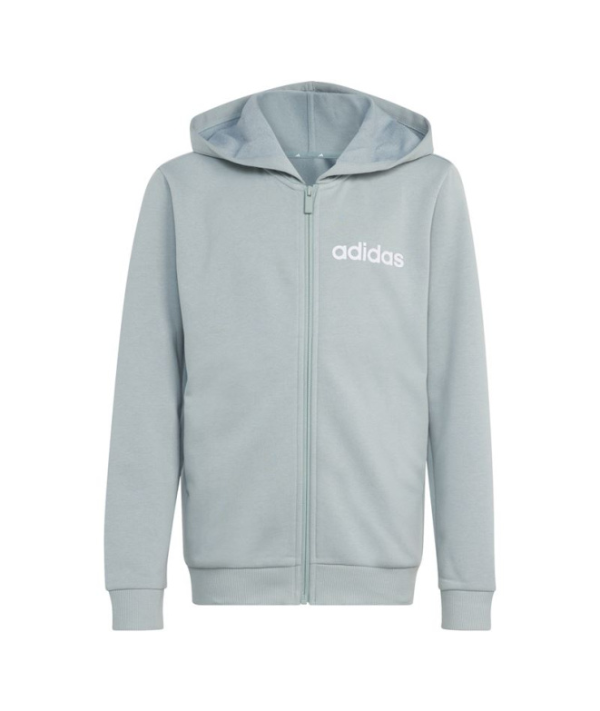 Chandal adidas Linear Ft Ts 220 Infantil...