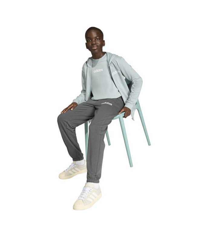 Chandal adidas Linear Ft Ts 220 Infantil...