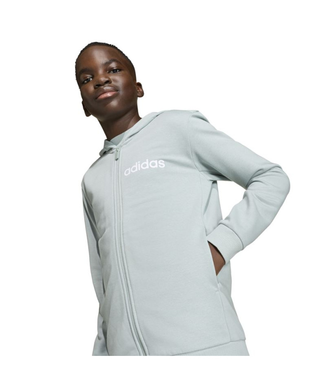 Chandal adidas Linear Ft Ts 220 Infantil...