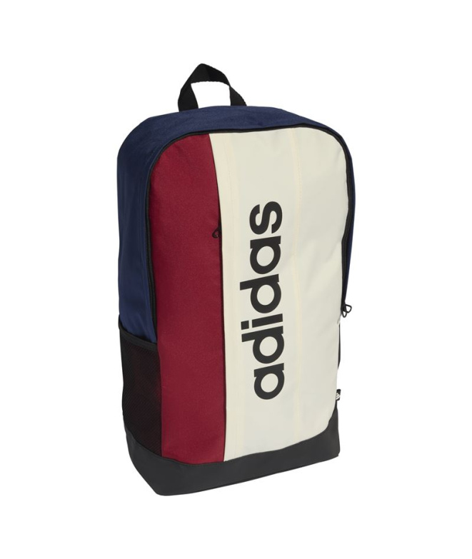 Mochila adidas Linear Bp Cb Azul...