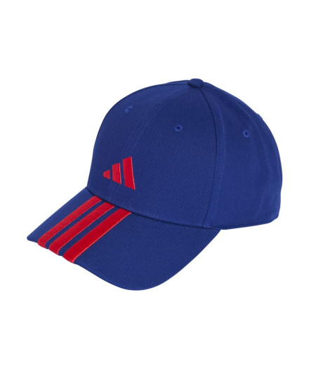 Boné adidas Bball 3 Bandas Cap Nl Tinmis/Granate