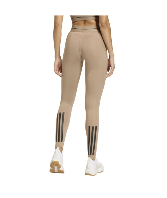 Collants de Fitness adidas Hyg 1/1 L Femme Marcal