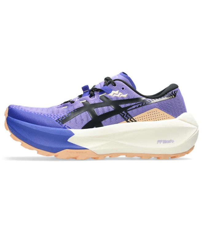 Sapatilhas de Trail ASICS Trabuco Max 5 Mulher...