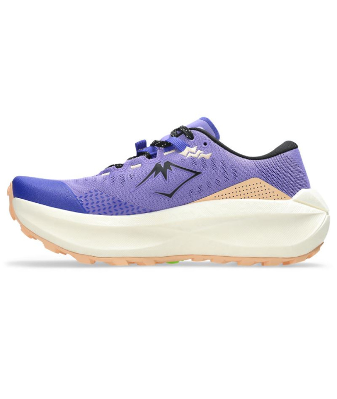 Chaussures de Trail ASICS Trabuco Max 5 Femme...