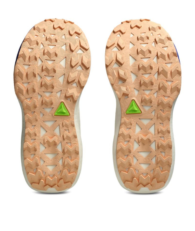 Sapatilhas de Trail ASICS Trabuco Max 5 Mulher...