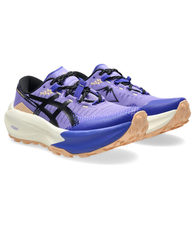Chaussures de Trail ASICS Trabuco Max 5 Femme...