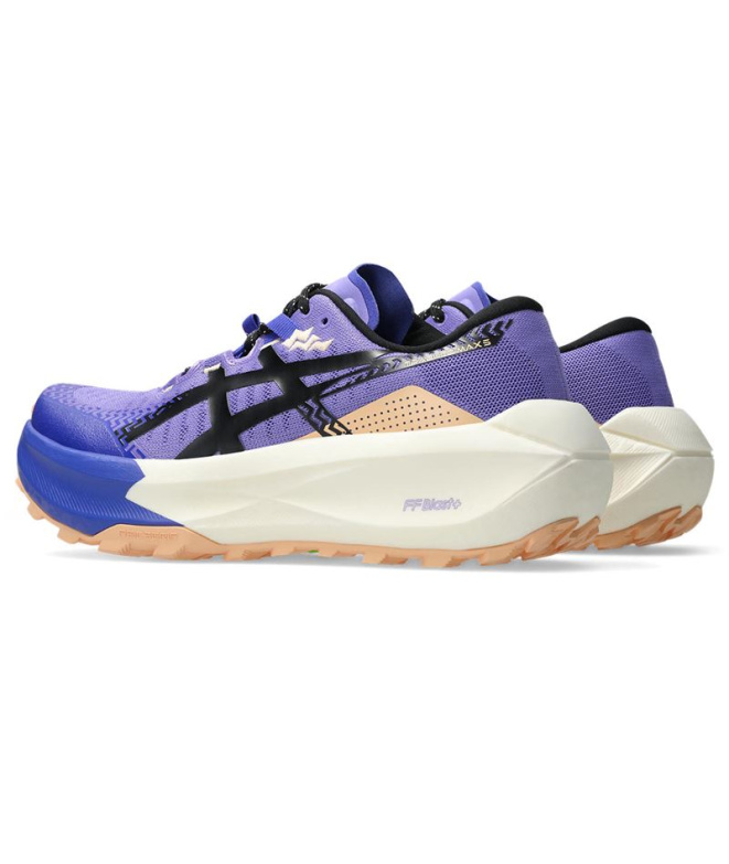 Chaussures de Trail ASICS Trabuco Max 5 Femme...