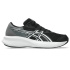 Sapatilhas de Running ASICS Patriot 14 Gs Infantil Preto/Branco