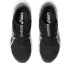 Sapatilhas de Running ASICS Patriot 14 Gs Infantil Preto/Branco