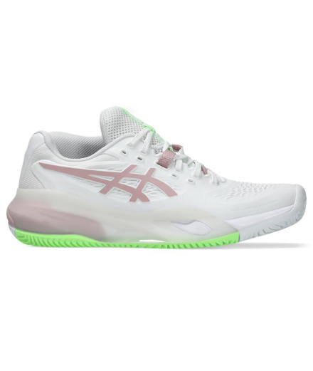 Sapatilhas de Tênis ASICS Gel-Resolution X Clay Mulher...