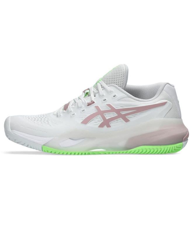 Sapatilhas de Tênis ASICS Gel-Resolution X Clay...