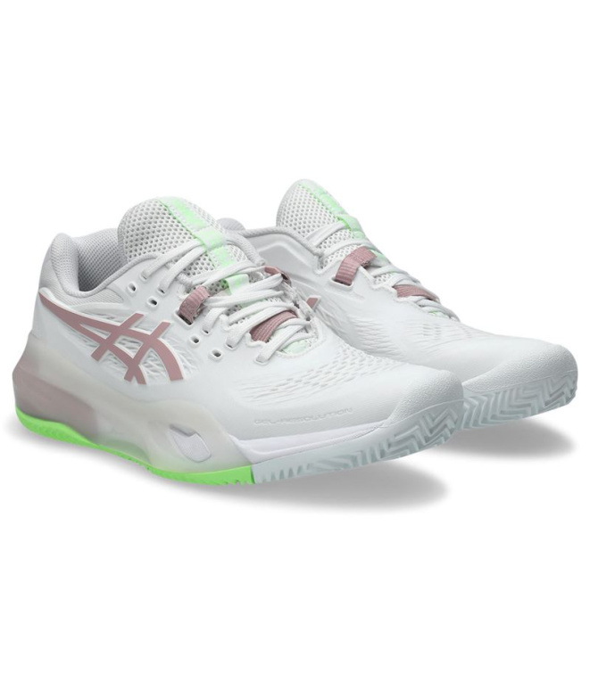 Sapatilhas de Tênis ASICS Gel-Resolution X Clay...