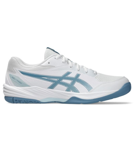 Sapatilhas de Voleibol ASICS Gel-Task 4 Homem Branco/Azul