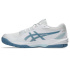 Sapatilhas de Voleibol ASICS Gel-Task 4 Homem Branco/Azul