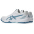 Sapatilhas de Voleibol ASICS Gel-Task 4 Homem Branco/Azul