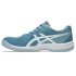 Chaussures de Volley-ball ASICS Upcourt 6 Homme Bleu/Blanc