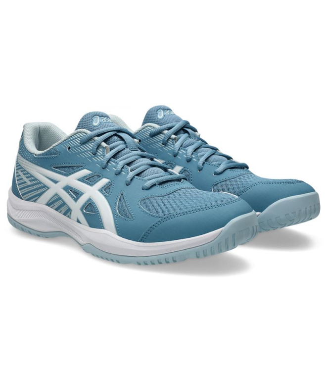 Zapatillas de Voleibol ASICS Upcourt 6 Hombre...