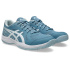 Sapatilhas de Voleibol ASICS Upcourt 6 Homem Azul/Branco
