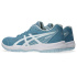 Sapatilhas de Voleibol ASICS Upcourt 6 Homem Azul/Branco