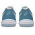 Zapatillas de Voleibol ASICS Upcourt 6 Hombre Azul/Blanco