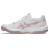 Sapatilhas de Voleibol ASICS Gel-Task 4 Mulher Branco/Morganite