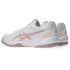 Zapatillas de Voleibol ASICS Gel-Task 4 Mujer Blanco/Morganite