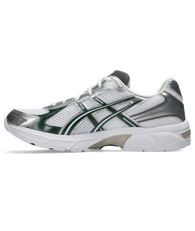 Chaussures ASICS Gel-1130 Blanc/Forêt Nuit