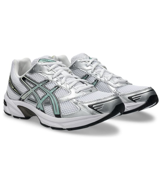 Chaussures ASICS Gel-1130 Blanc/Verdigris