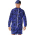 Casaco de Trail ASICS Fujitrail Packable Homem Cobalto/Azul Escuro/Bege