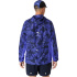 Casaco de Trail ASICS Fujitrail Packable Homem Cobalto/Azul Escuro/Bege