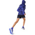 Casaco de Trail ASICS Fujitrail Packable Homem Cobalto/Azul Escuro/Bege