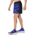 Pantalones ASICS Fujitrail All Over Print 5In Short Hombre Azul/Cobalto/Beige