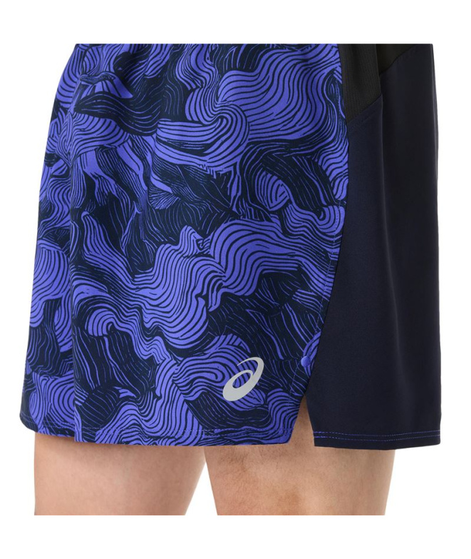 Pantalones ASICS Fujitrail All Over Print 5In...