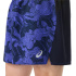 Pantalones ASICS Fujitrail All Over Print 5In Short Hombre Azul/Cobalto/Beige