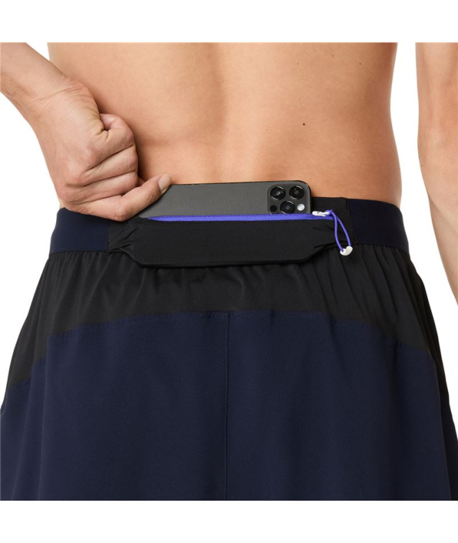 Pantalons ASICS Fujitrail All Over Print 5In...