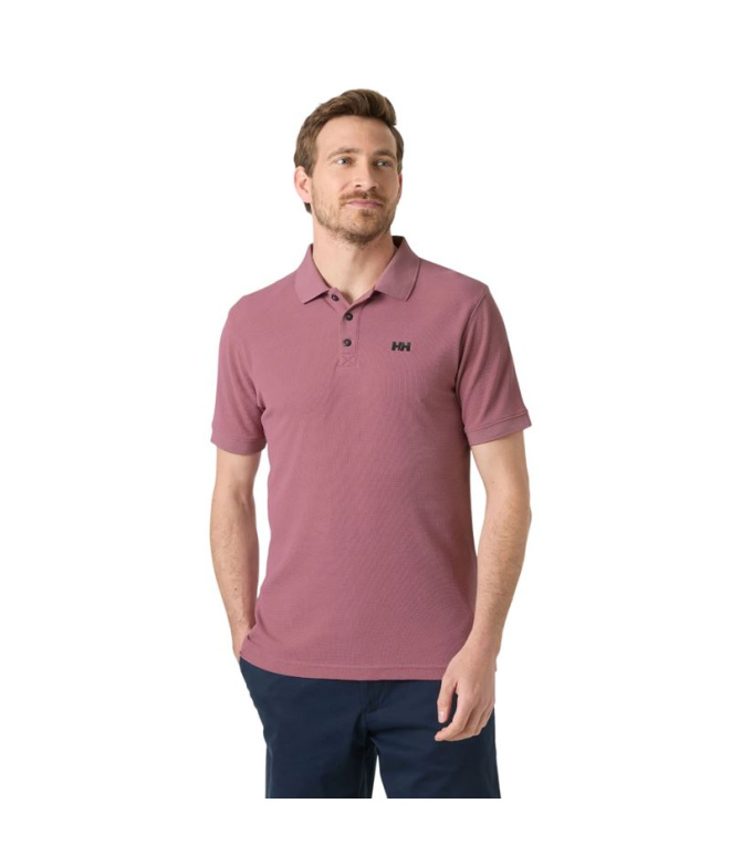 Polo Helly Hansen Driftline Polo Homme Wildberry