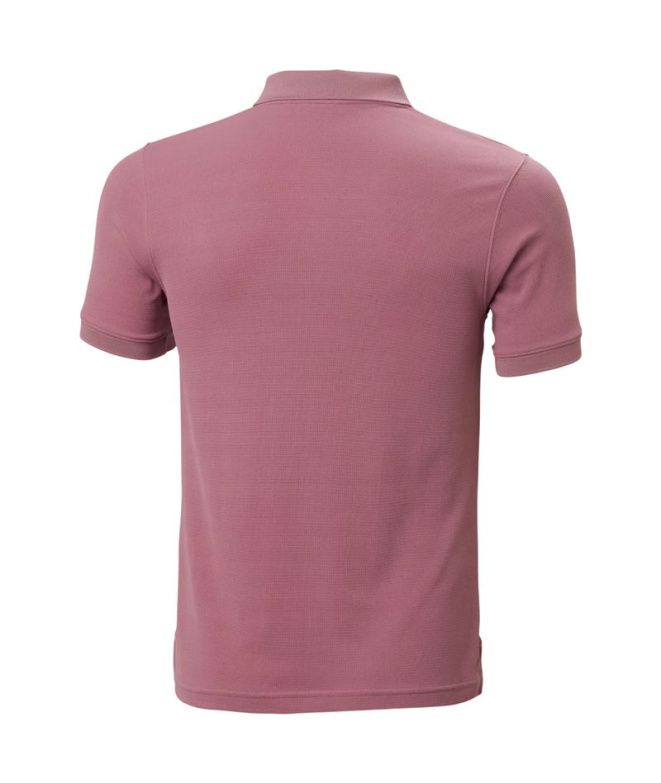 Polo Helly Hansen Driftline Polo Homem Wildberry