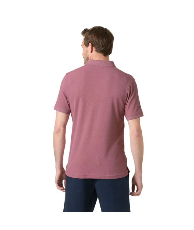 Polo Helly Hansen Driftline Polo Homem Wildberry