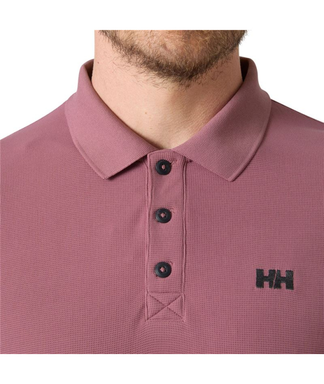 Polo Helly Hansen Driftline Polo Homme Wildberry