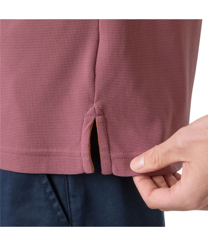 Polo Helly Hansen Driftline Polo Homem Wildberry