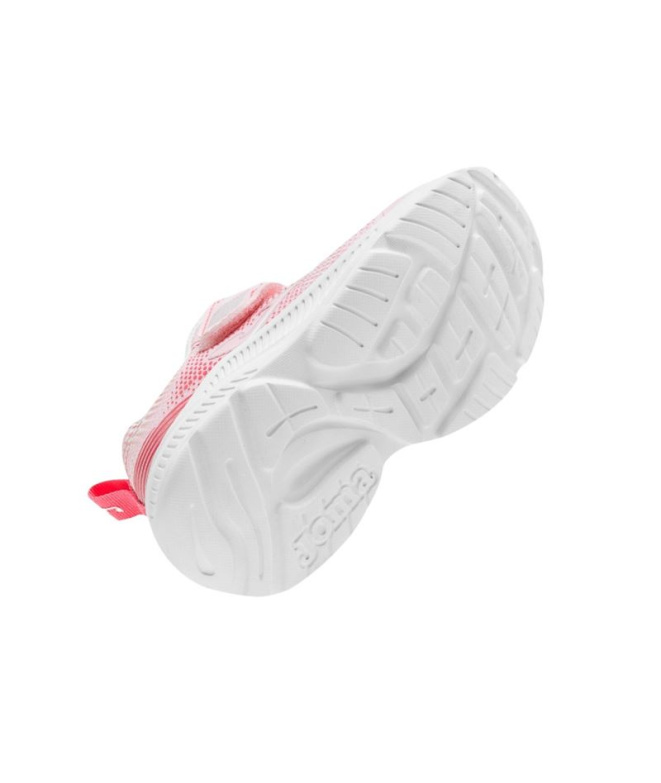 Chaussures Joma Horizon Jr 2613 Rose Enfant