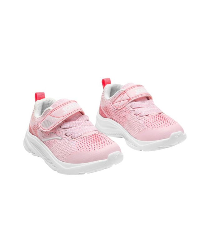 Chaussures Joma Horizon Jr 2613 Rose Enfant
