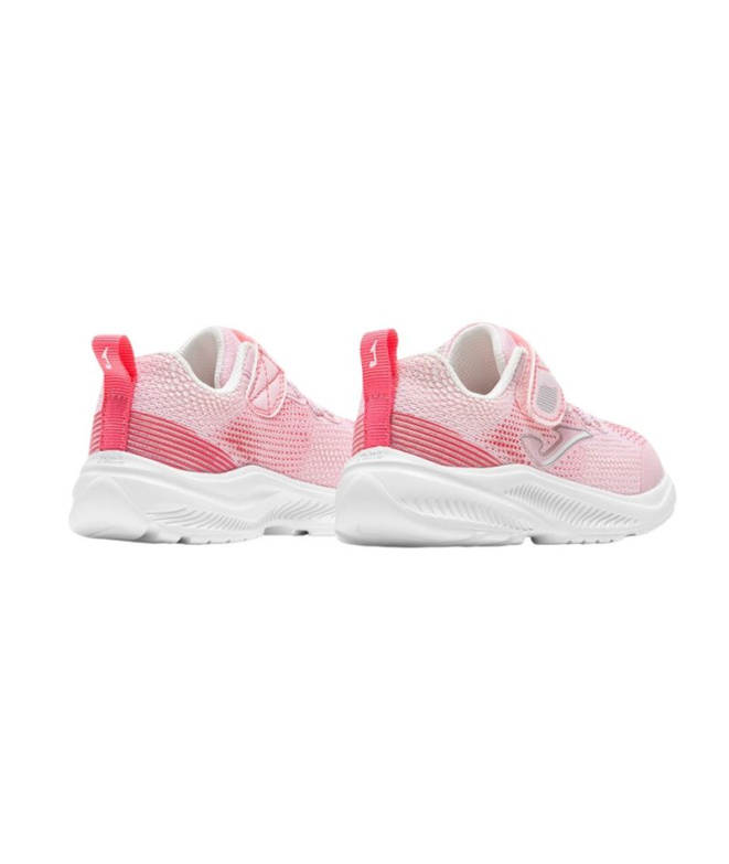 Chaussures Joma Horizon Jr 2613 Rose Enfant