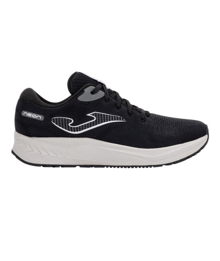 Zapatillas de Running Joma Neon 2501 Hombre Negro