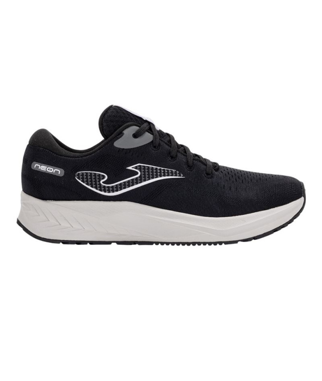 Chaussures de Running Joma Neon 2501 Homme Noir