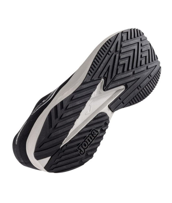 Chaussures de Running Joma Neon 2501 Homme Noir