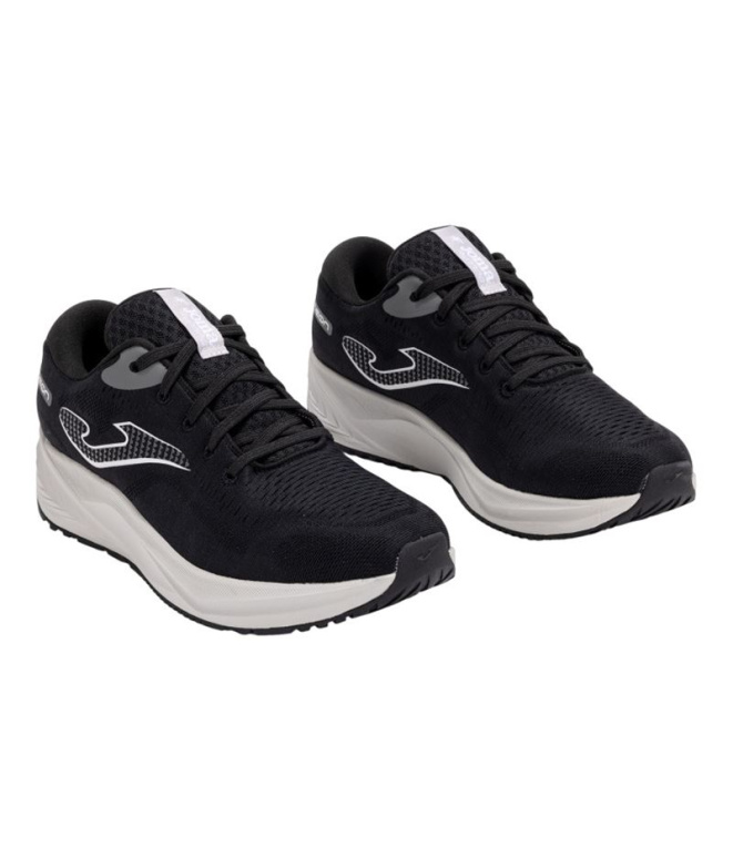 Zapatillas de Running Joma Neon 2501 Hombre Negro