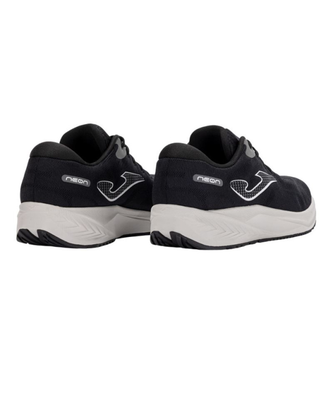 Zapatillas de Running Joma Neon 2501 Hombre Negro
